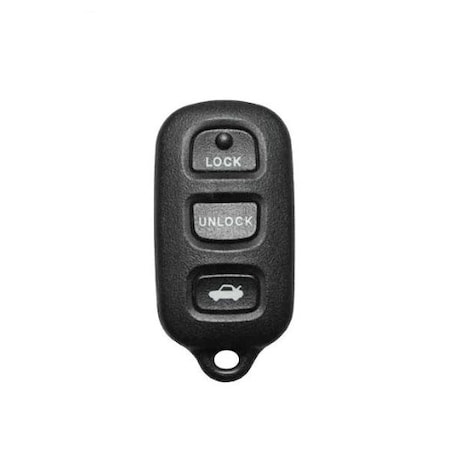 Keyless Factory KeylessFactory: 1998-2004 TOYOTA AVALON REMOTE HYQ12BAN R-TOY-BBX-4